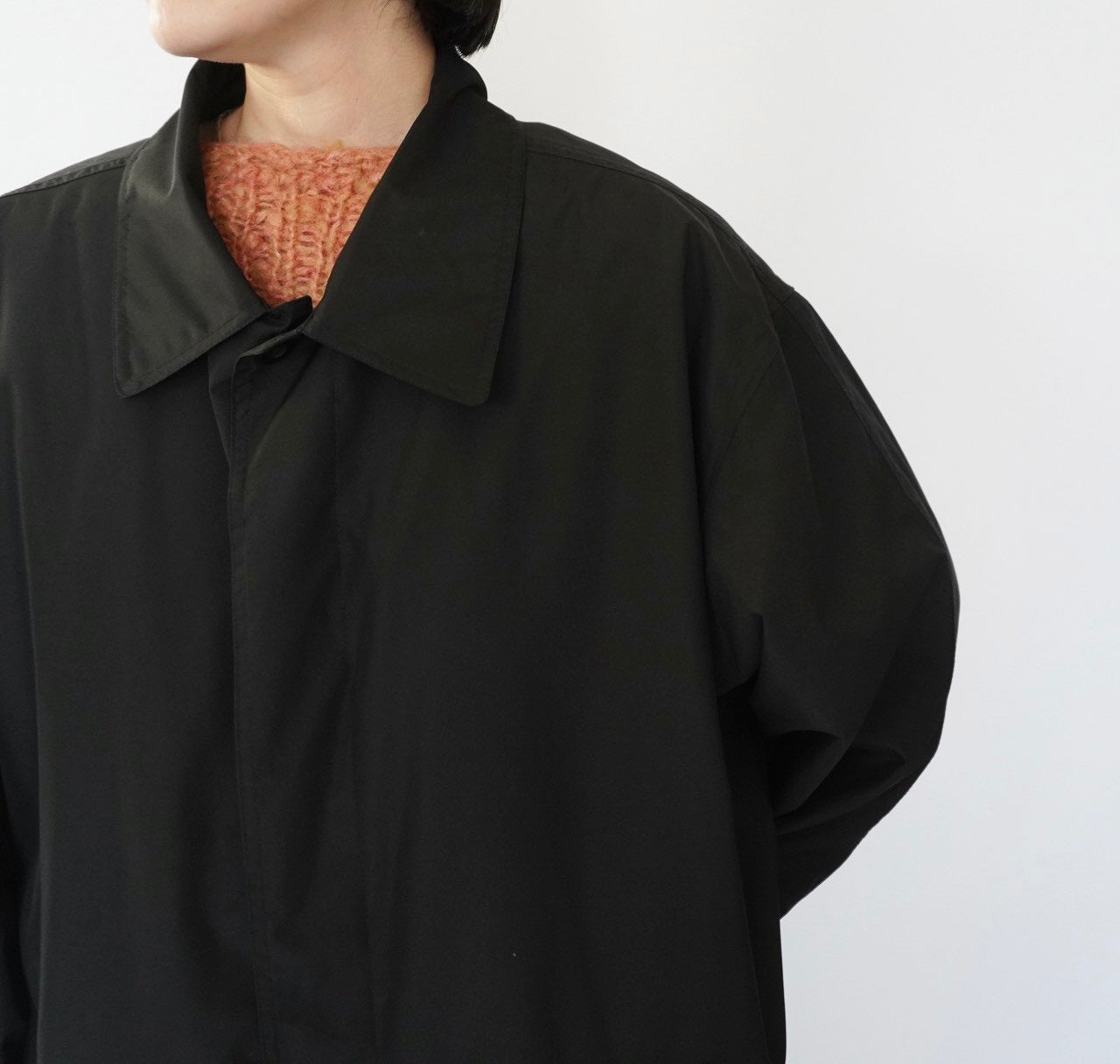 90s Maxi Light Coat