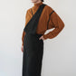 90s One Shoulder Design Dress