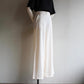 90s Ivory Wide Pants