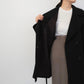 90s Big Collar Jacket Made in USA