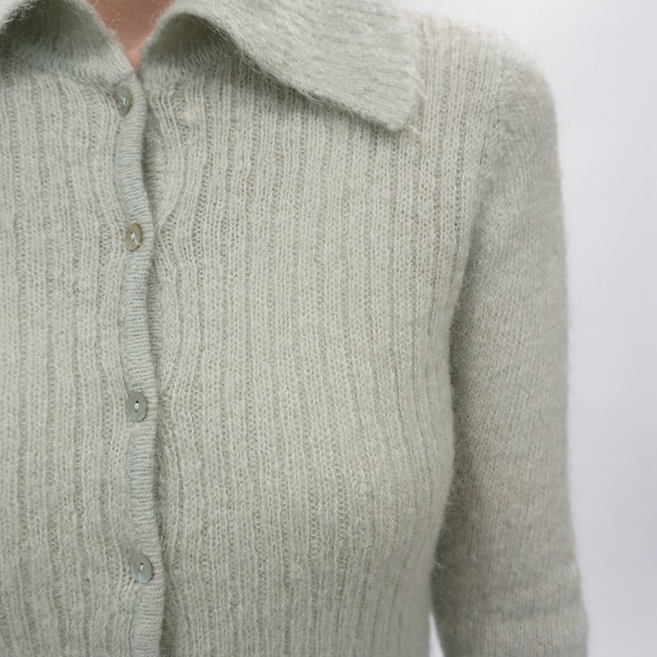 90s Knit Top