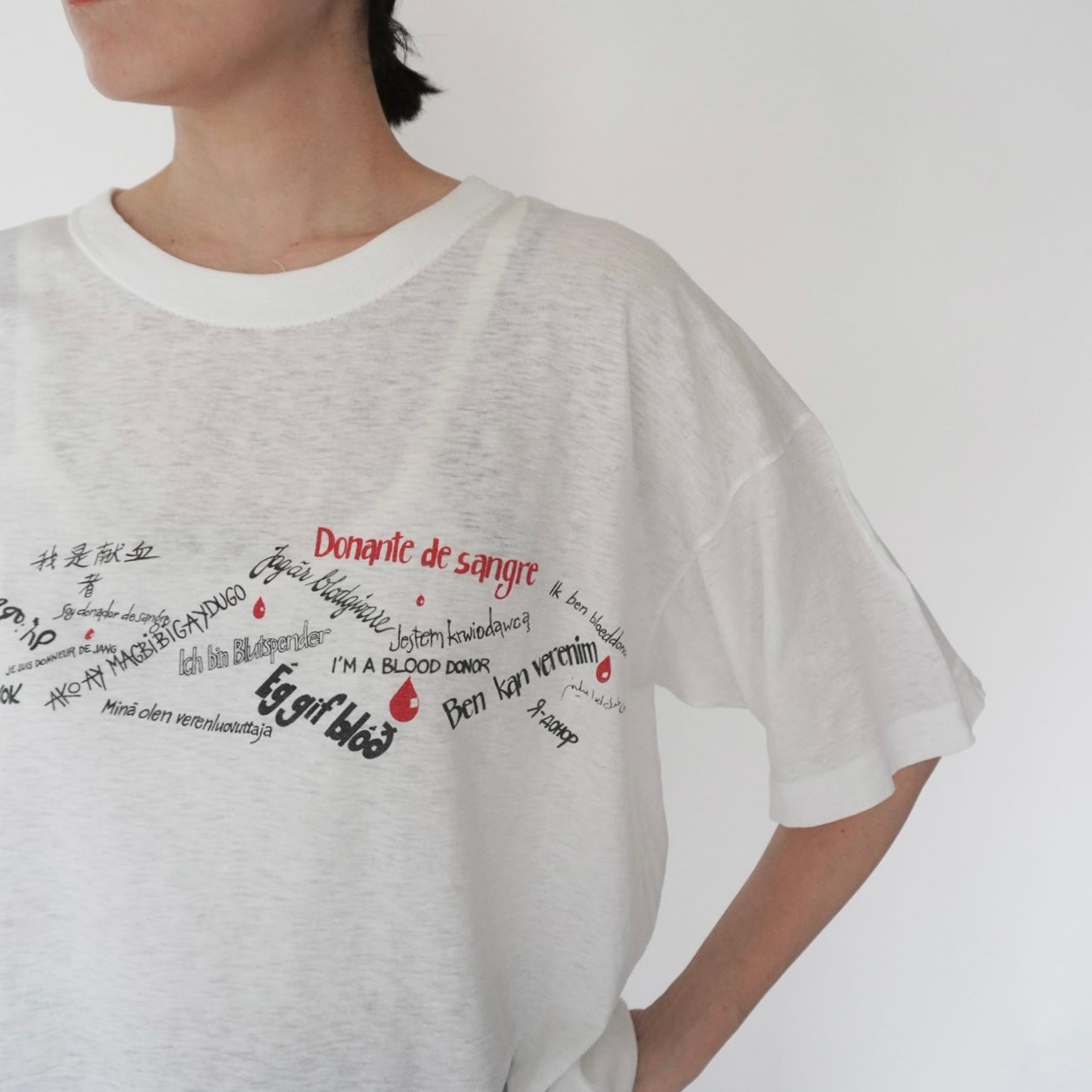 90s Printed T-shirt