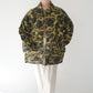 70s Camouflage Jacket Made in USA