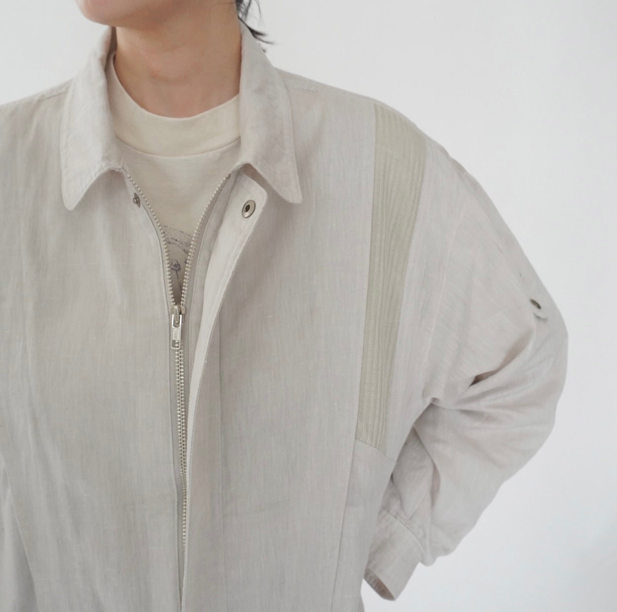 90s Light Jacket