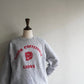 90s Printed Sweater Made in USA
