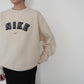 90s"NIKE" Sweater Made in USA