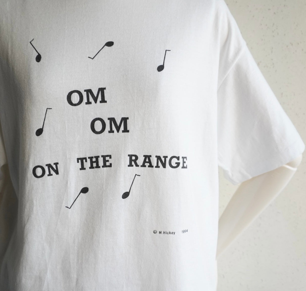 90s Printed T-shirt Made in USA