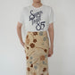 80s Printed T-shirt Made in USA