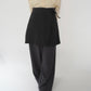 90s Wrap Skirt Made in Italy