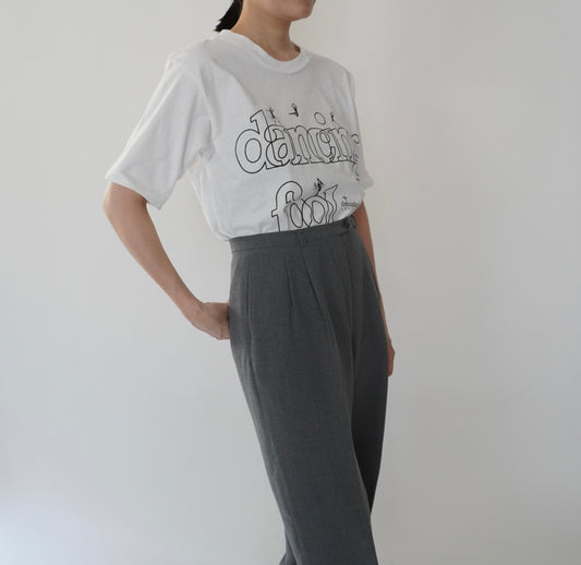 90s Printed T-shirt Made in USA