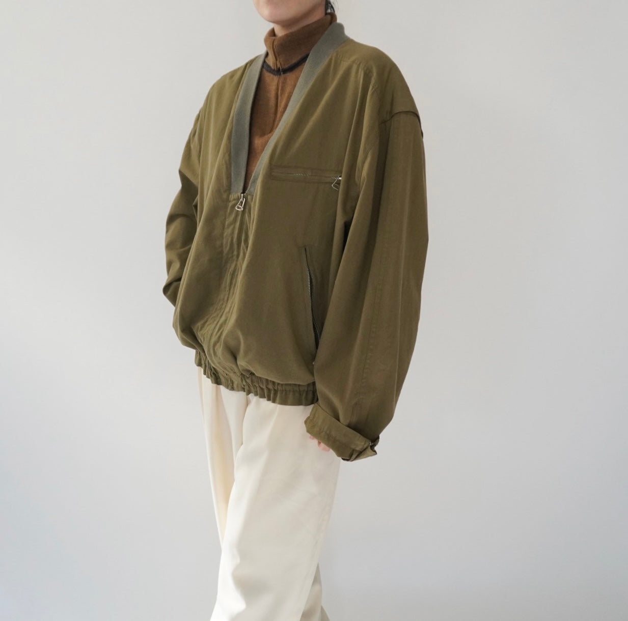 90s EURO Design Jacket