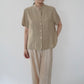 90s Silk Shirt