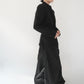 90s Balloon Skirt Made in Greece