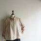 90s Zip Boxy Vest