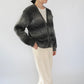 90s Design Mohair Cardigan