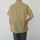 60s Box Cotton Shirt