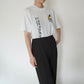 90s Printed T-shirt Made in USA