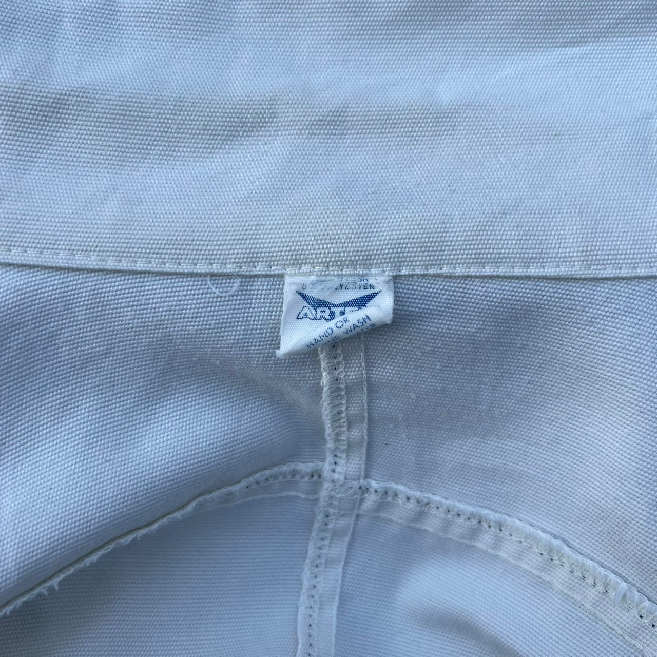 70s White Light Jacket
