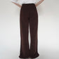 90s Brown Pants
