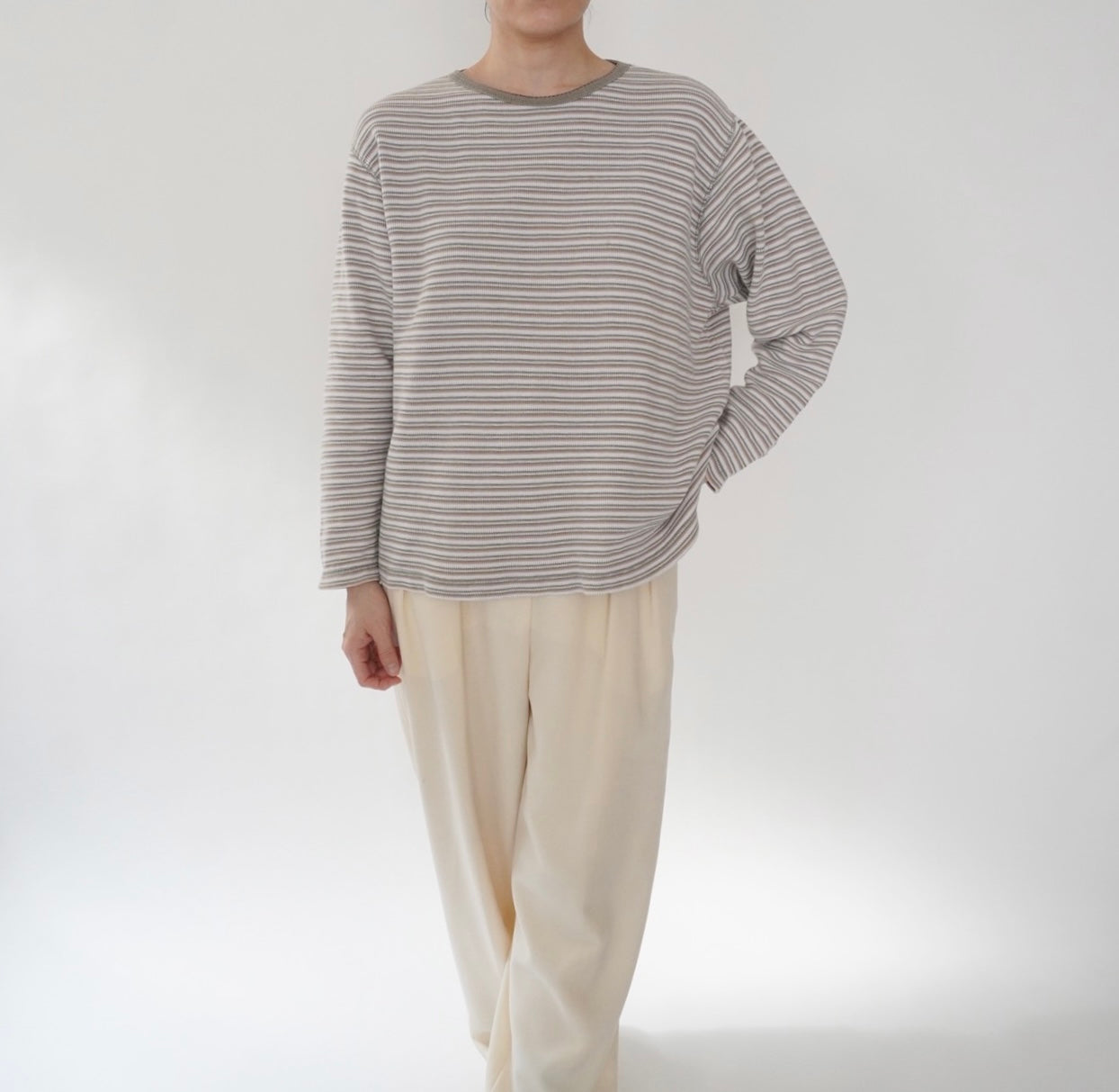 90s Striped Top