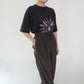 80s Patchwork Design T-shirt