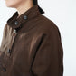 90s Brown Nylon Jacket