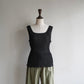 90s Pleated Top