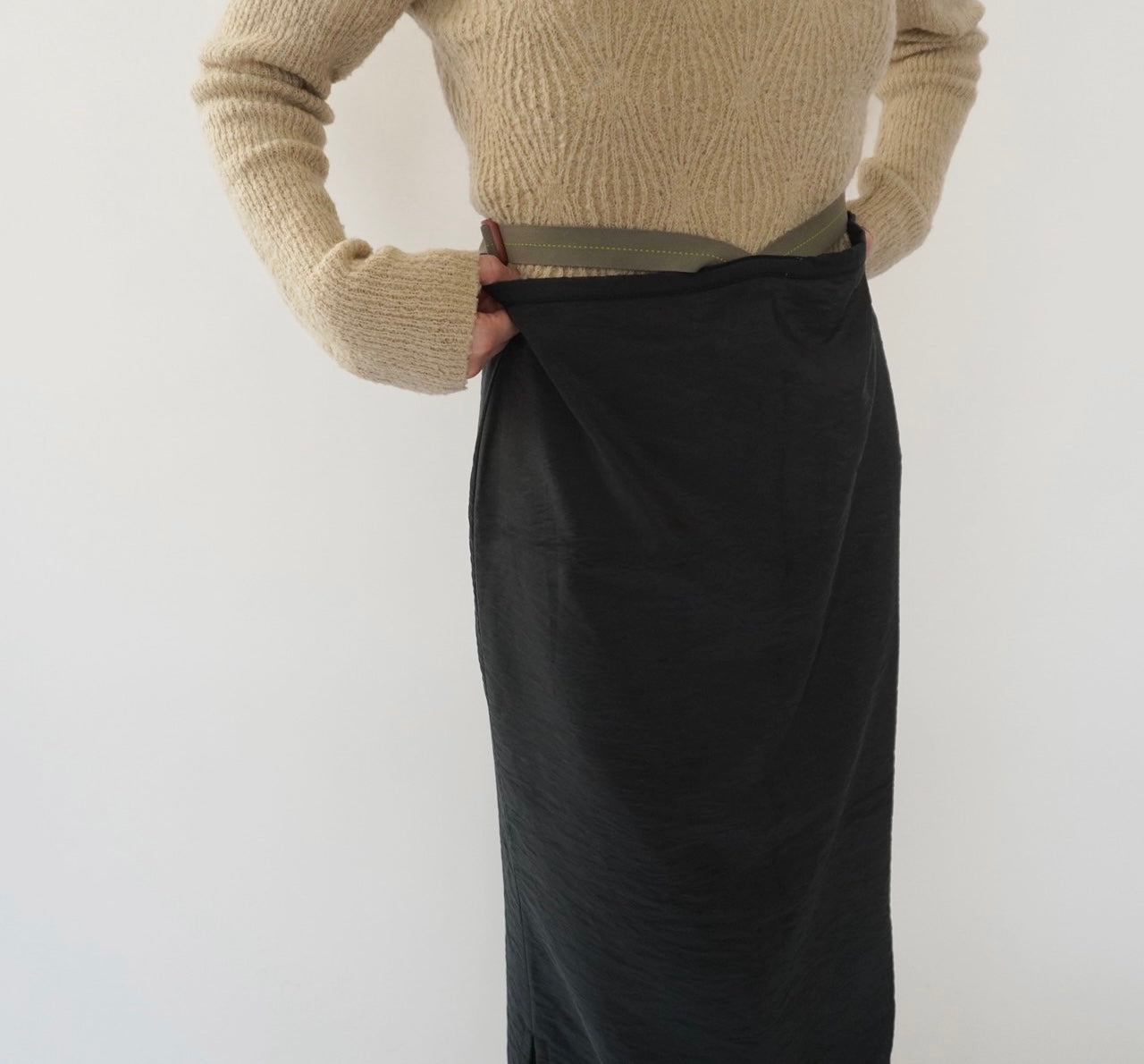 90s EURO 2Way Skirt, Dress