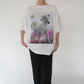 90s EURO Horse Printed T-shirt