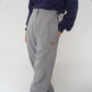 90s EURO High Waist Design Pants