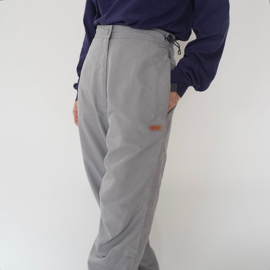 90s EURO High Waist Design Pants