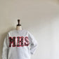 90s Embroidery Sweater Made in USA