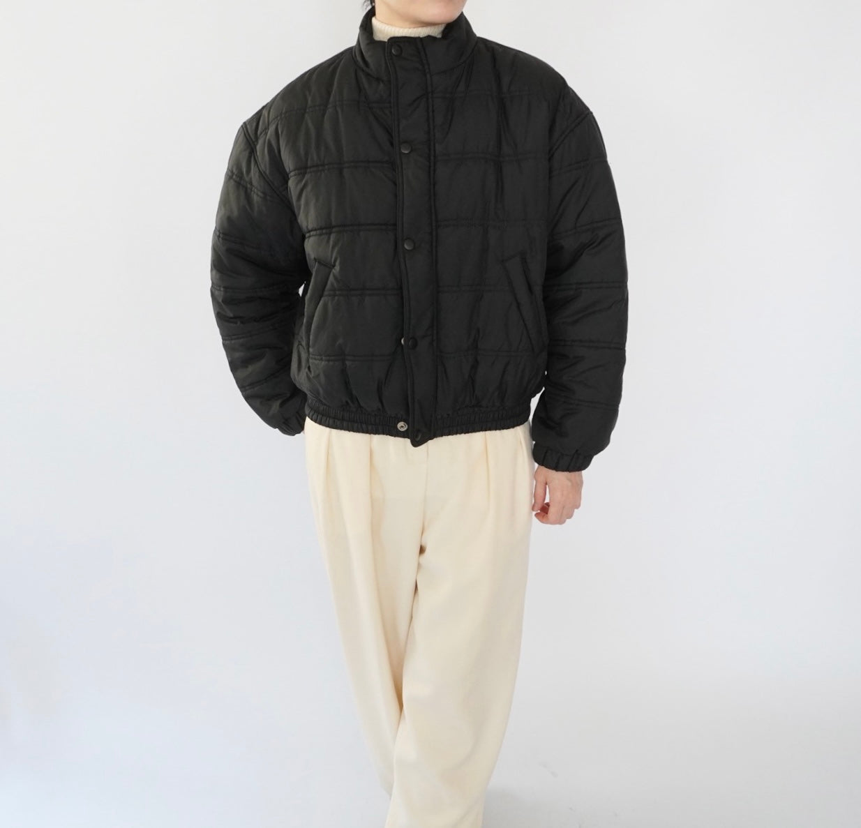 90s Puffer Jacket