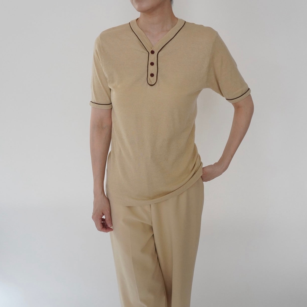 70s Design T-shirt Made in USA