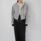 90s Hooded Zip Sweater