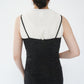 90s EURO Lace Design  Maxi Dress