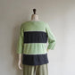 90s Two Tone Top