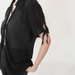90s Sheer Shirt Made in USA