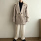 80s Wool Jacket Made in Italy
