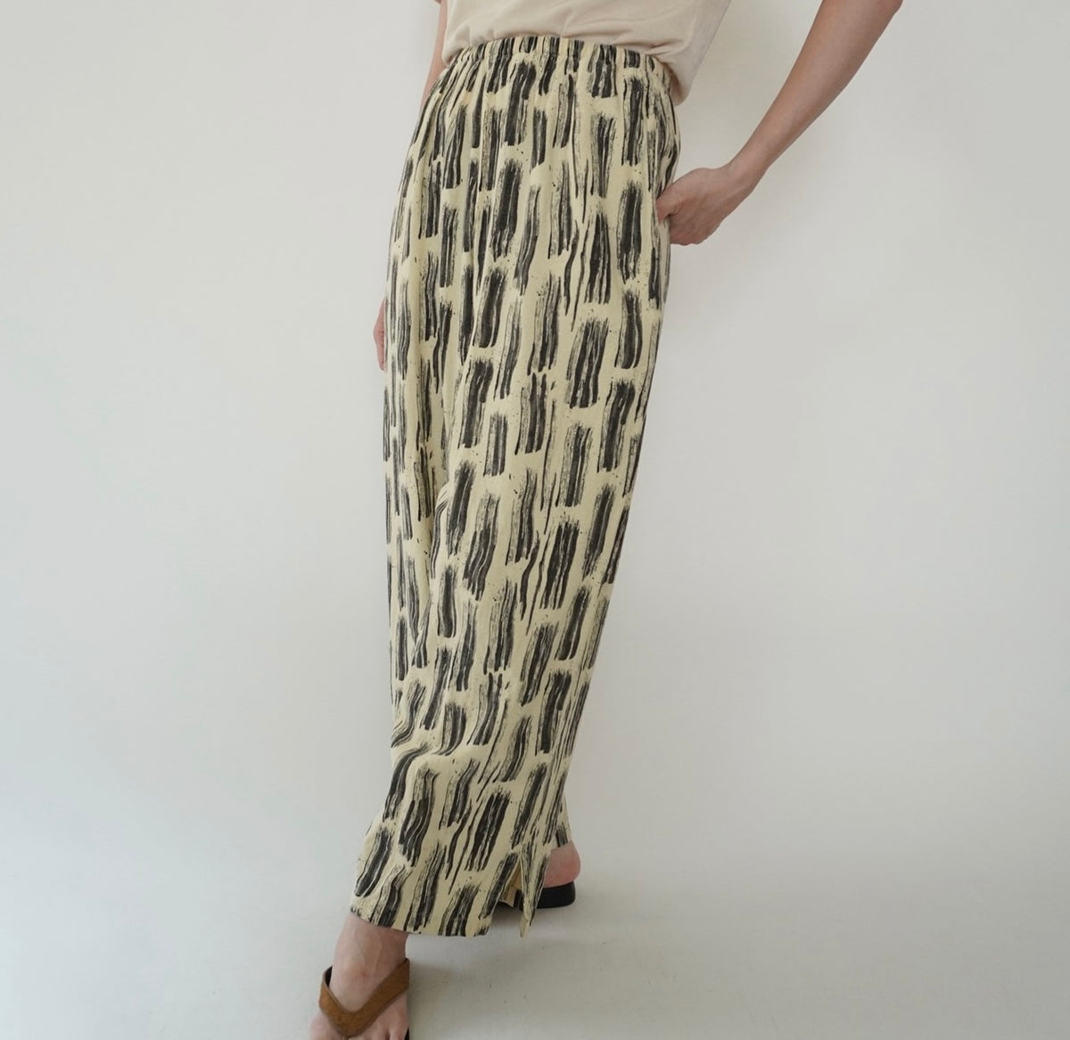 90s Wide Pants