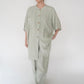 90s Sage Green Two-Piece Suit