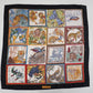 "Salvatore Ferragamo"Silk Scarf Made in Italy