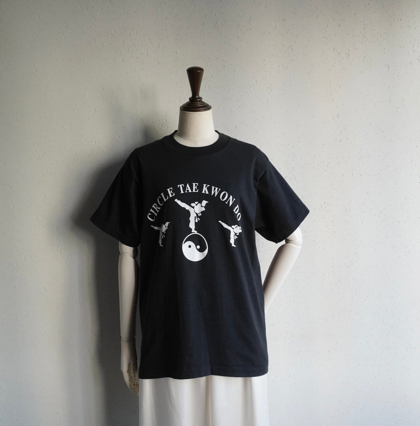 90s Printed T-shirt Made in USA