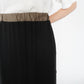 80s Rayon Design Skirt