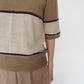 80s Striped Top