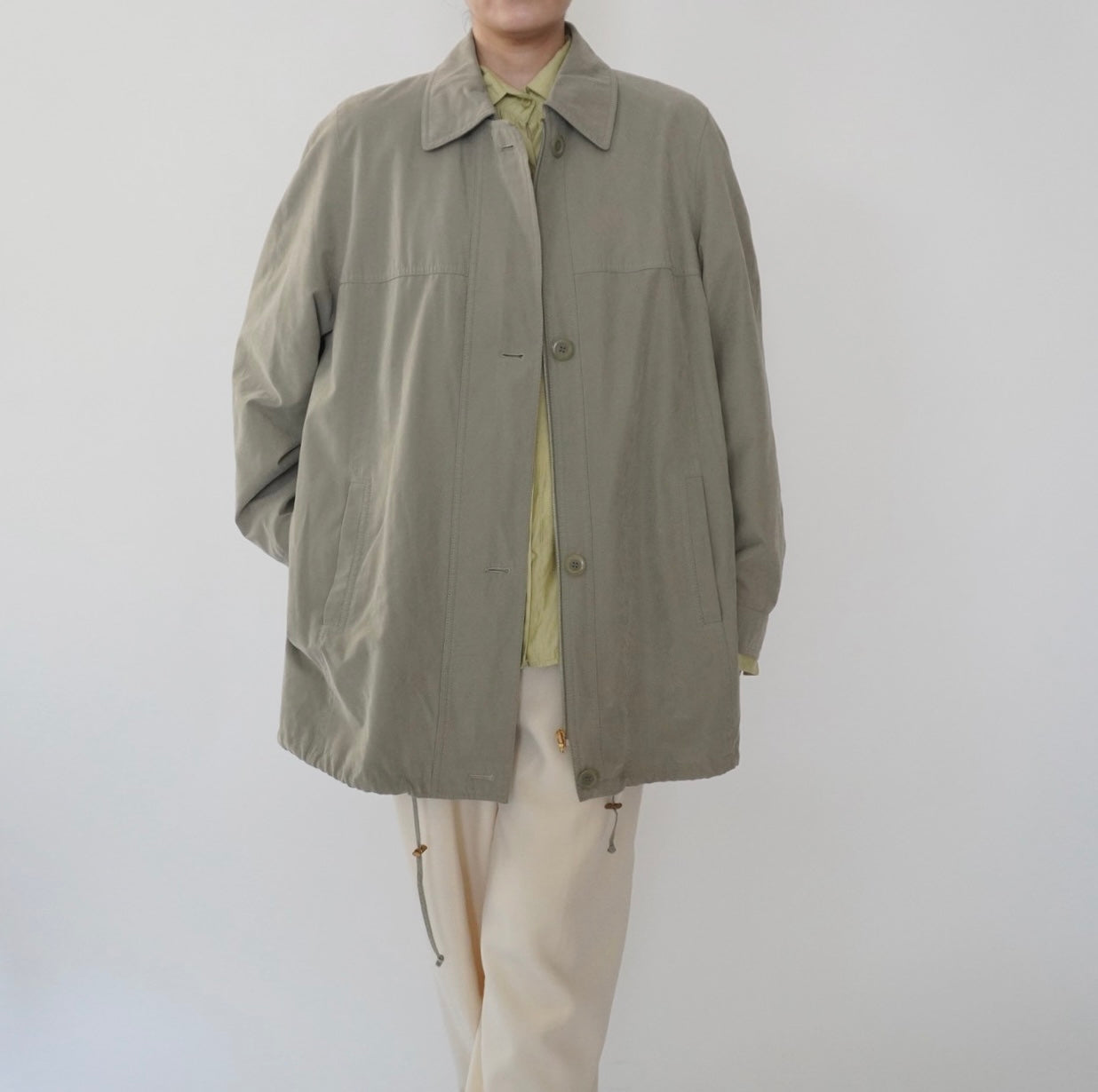 90s EURO  Light Jacket