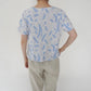 80s Pattern Top