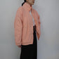 90s Pink Light Jacket