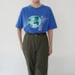 80s Printed T-shirt Made in USA