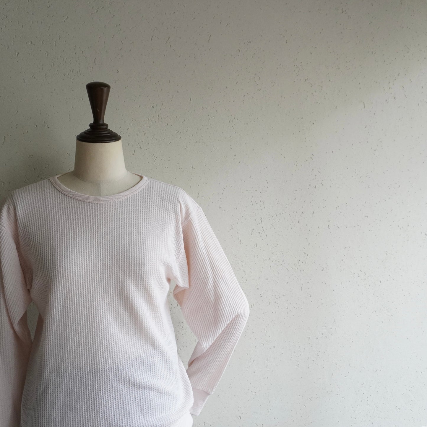 90s Light Pink Thermal